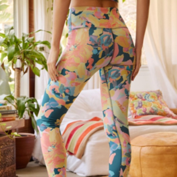 Daily Practice by Anthropologie High-Rise Leggings Size XS - Picture 6 of 7